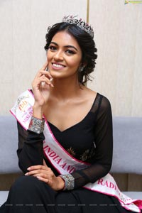 Shreya Rao Kamavarapu