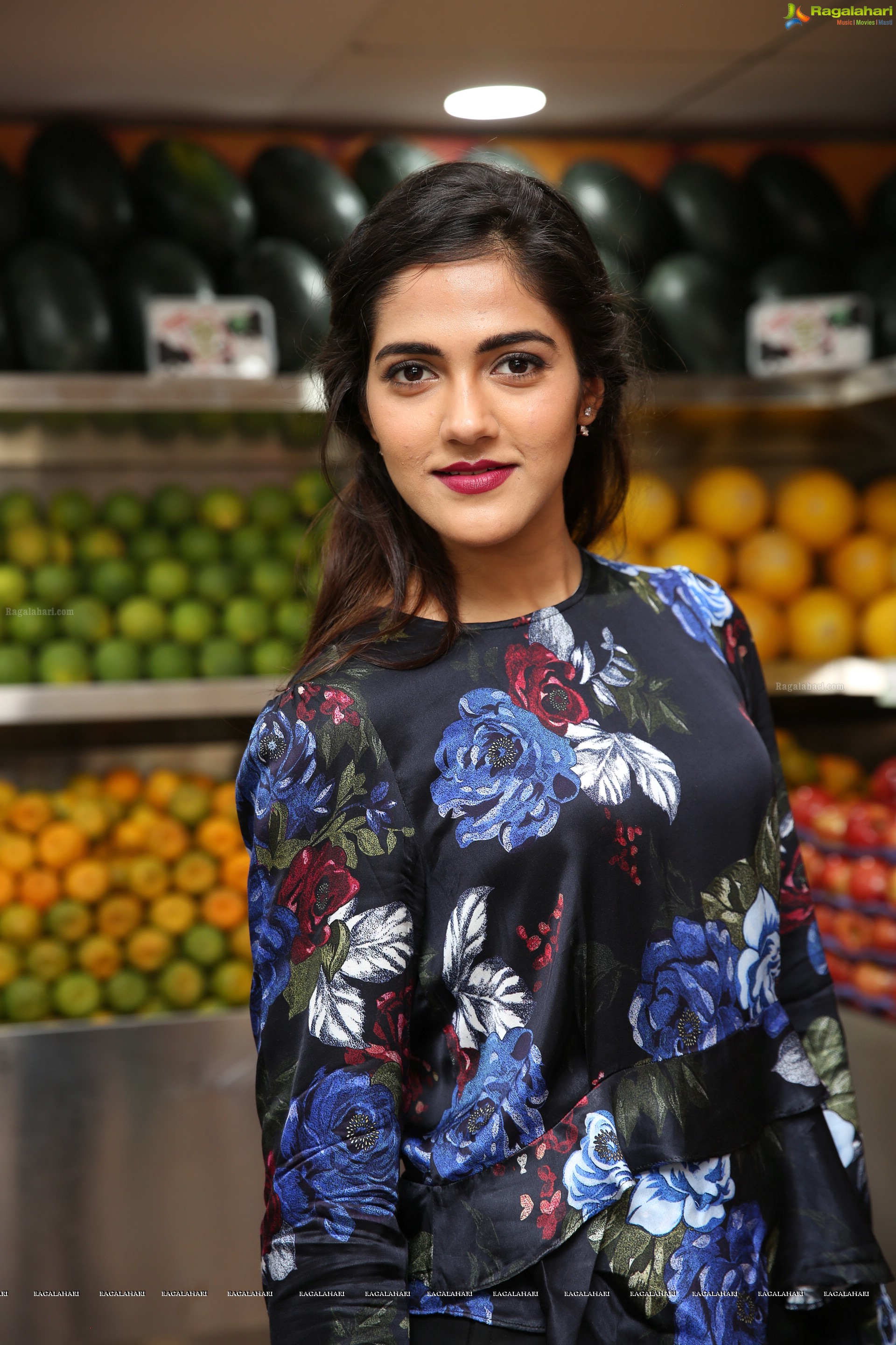 Simran Choudhary at Pure O Naturals Launch