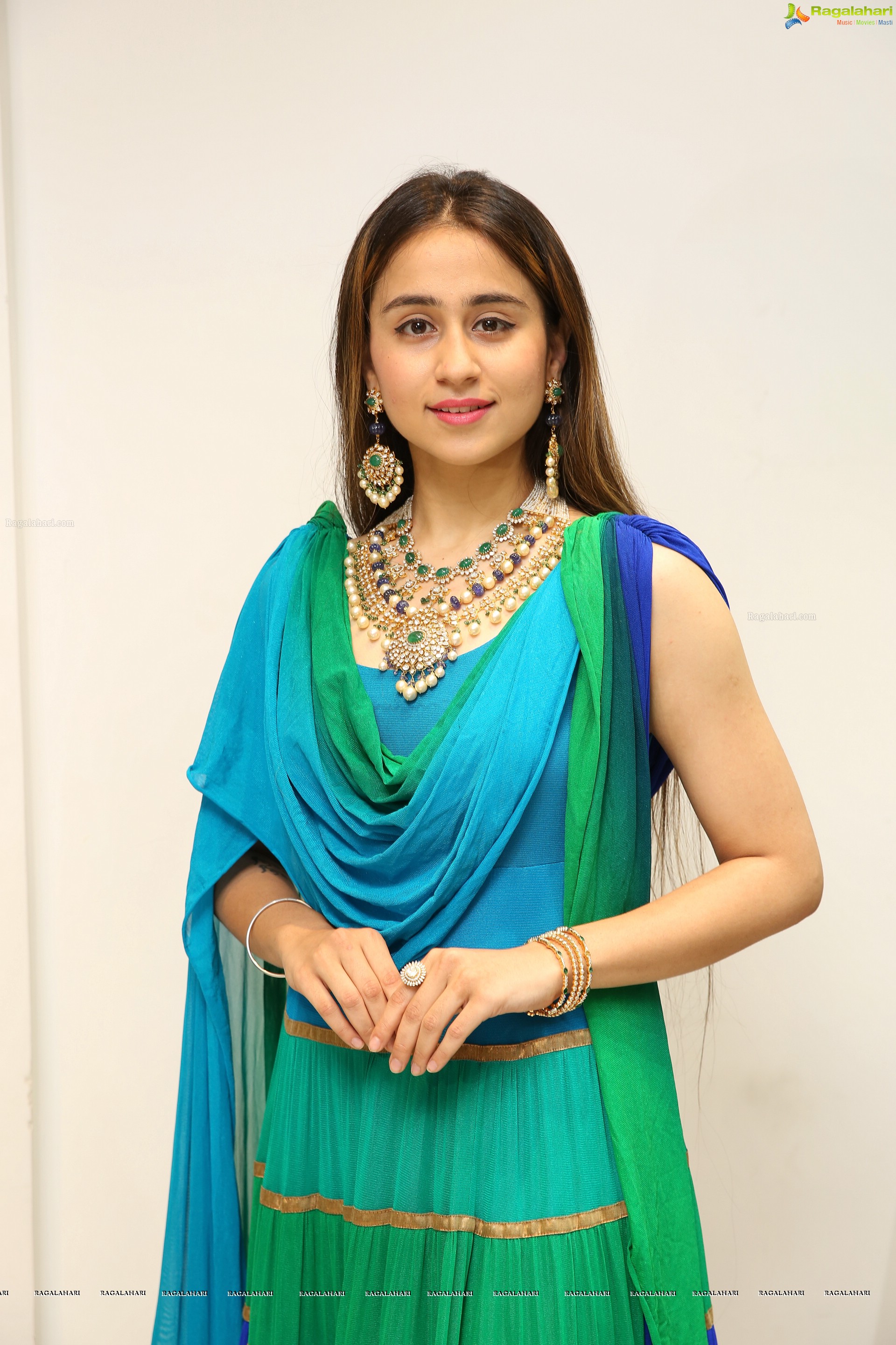 Simrath Juneja At Hiya Jewellers' Designer Jewellery Showcase