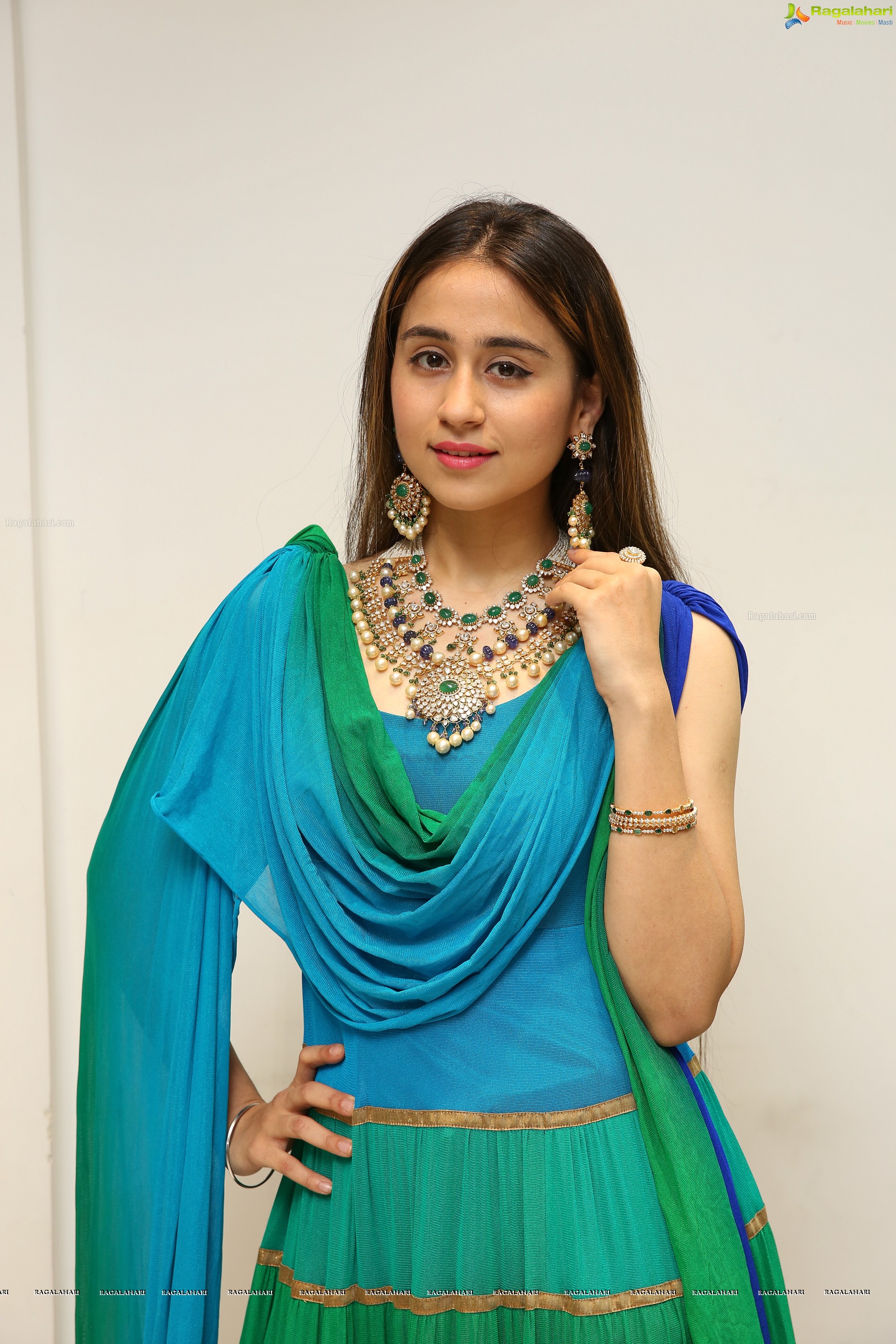 Simrath Juneja At Hiya Jewellers' Designer Jewellery Showcase