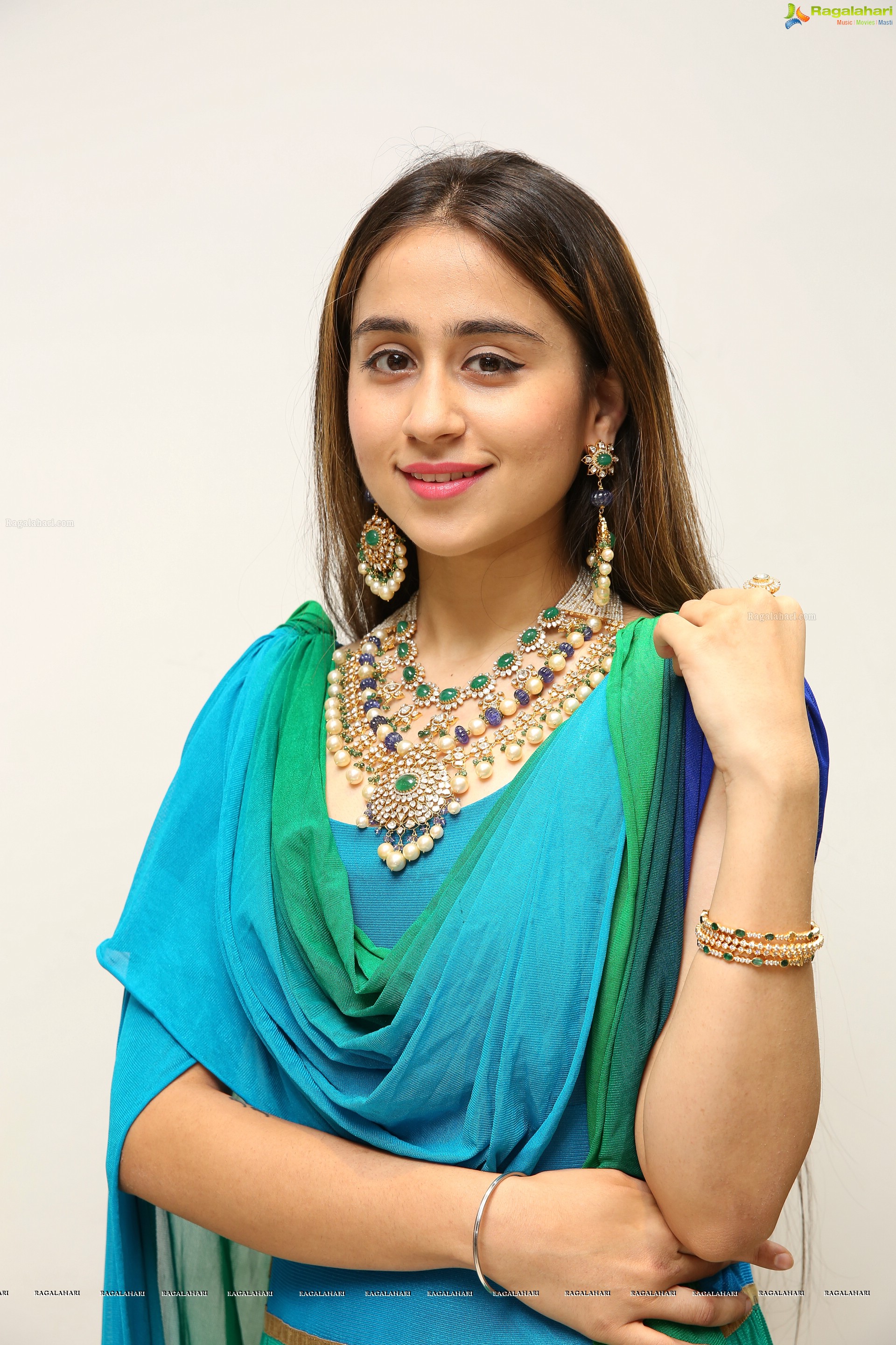 Simrath Juneja At Hiya Jewellers' Designer Jewellery Showcase