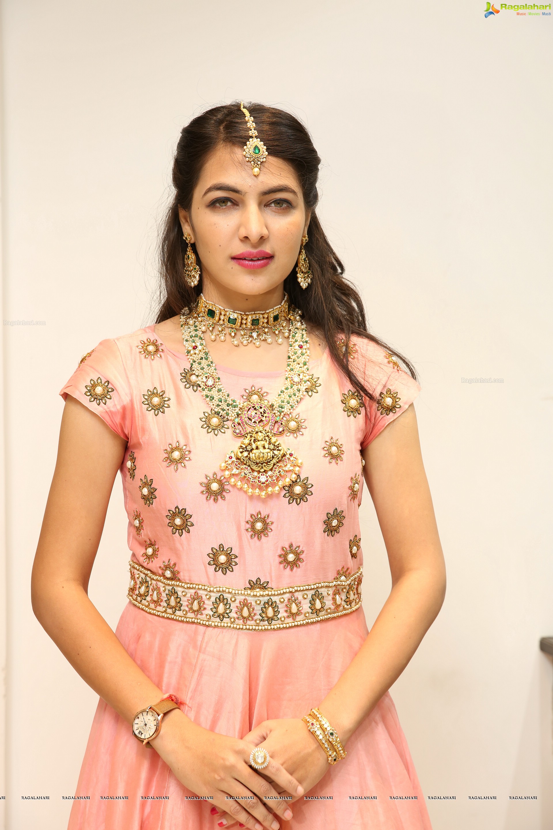 Supraja Reddy At Hiya Jewellers' Designer Jewellery Showcase