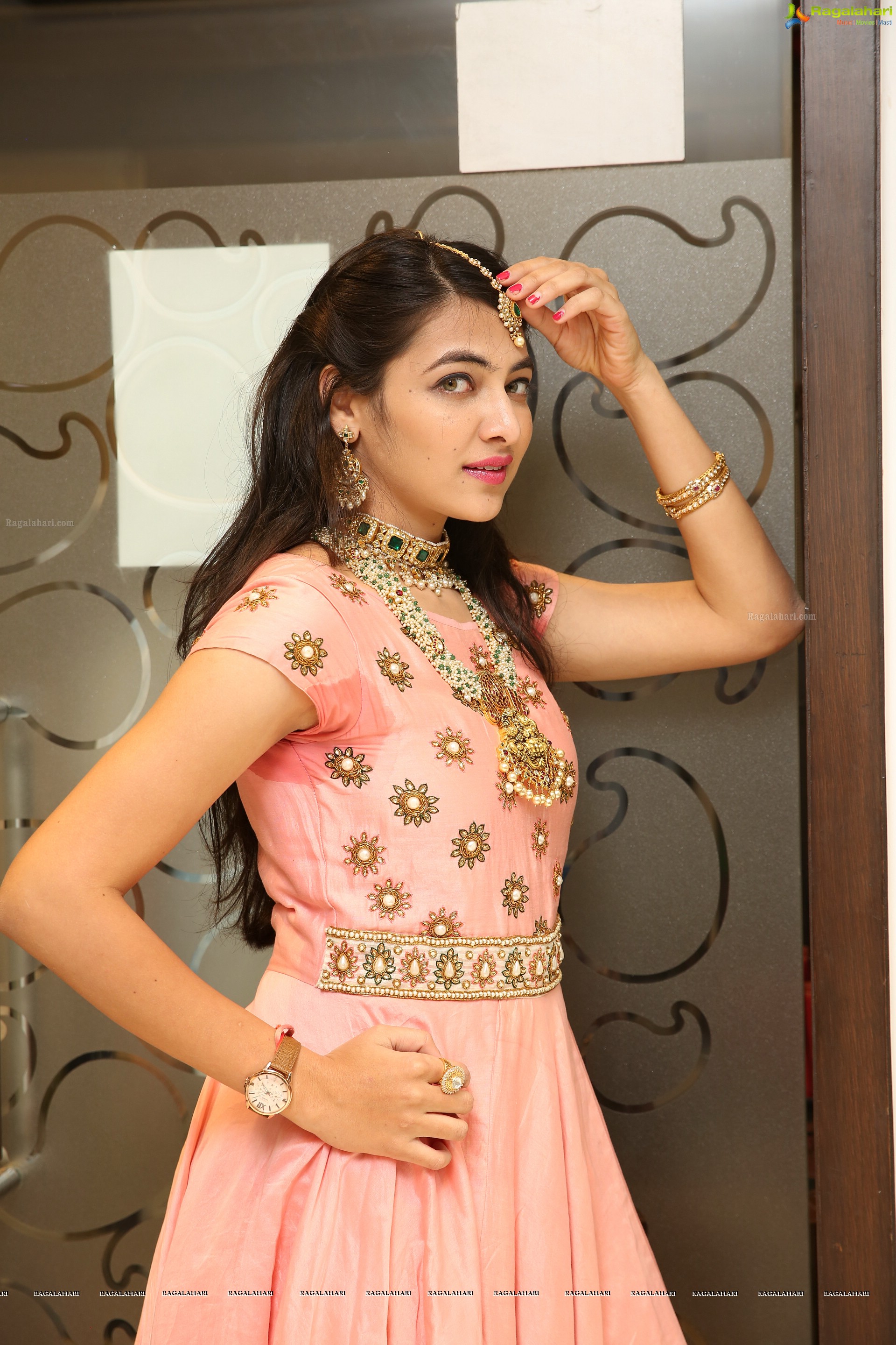 Supraja Reddy At Hiya Jewellers' Designer Jewellery Showcase