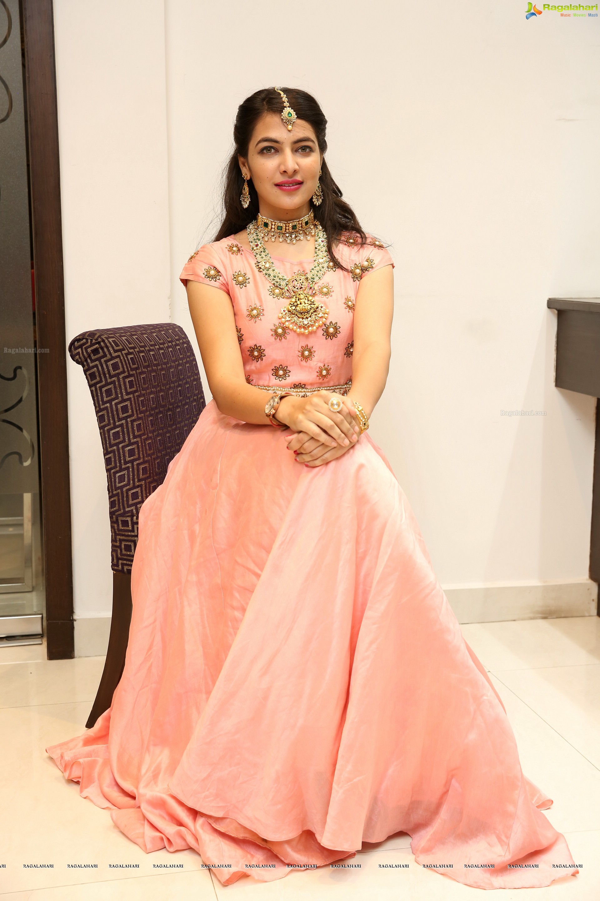 Supraja Reddy At Hiya Jewellers' Designer Jewellery Showcase