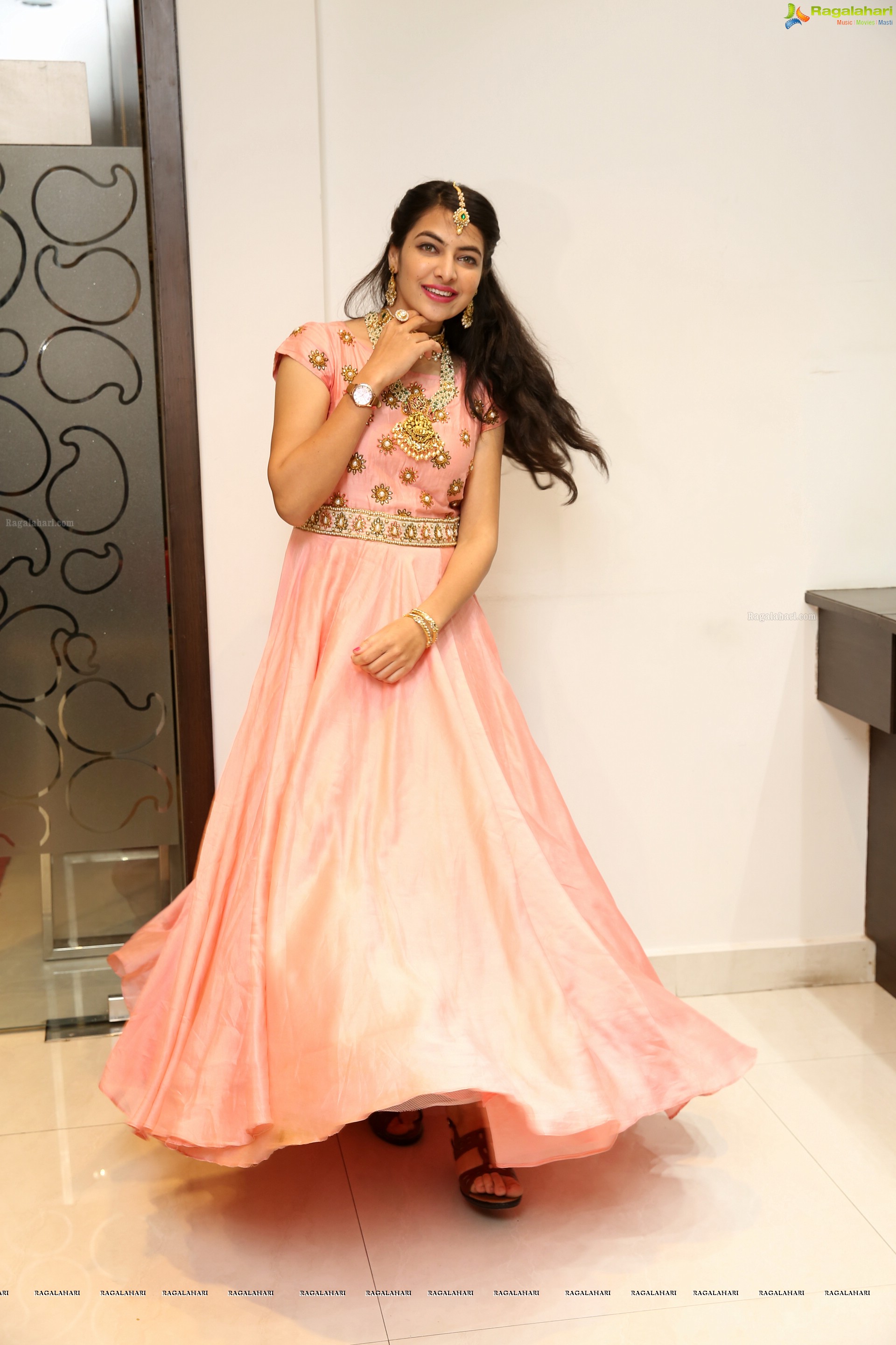 Supraja Reddy At Hiya Jewellers' Designer Jewellery Showcase