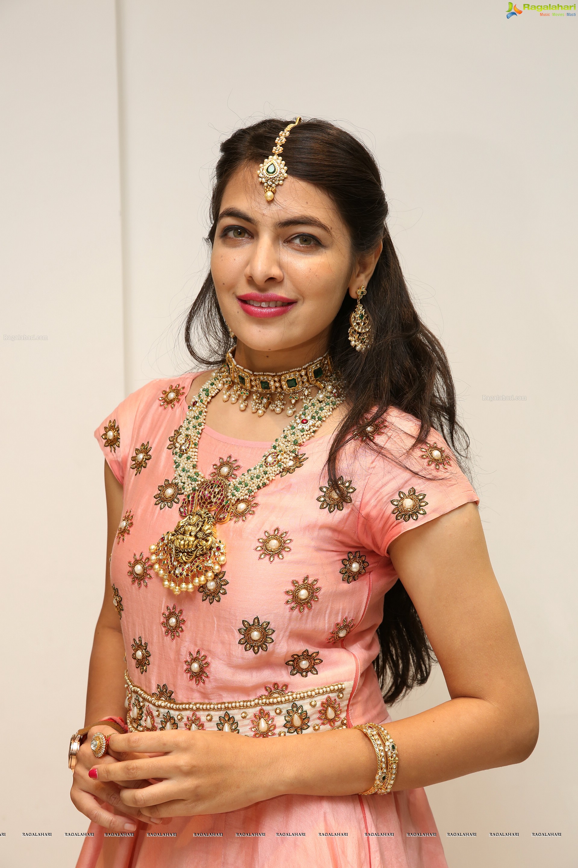 Supraja Reddy At Hiya Jewellers' Designer Jewellery Showcase