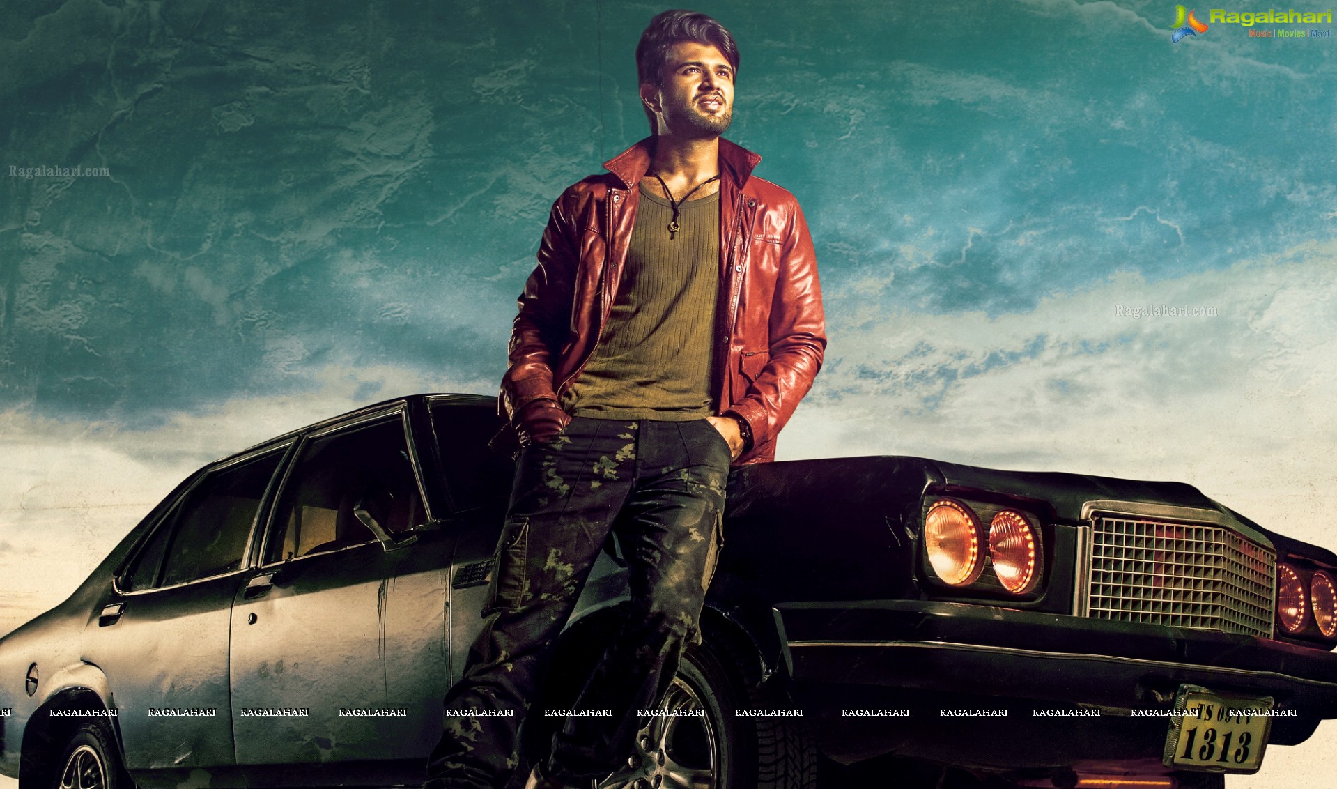 Vijay Deverakonda In Taxiwala