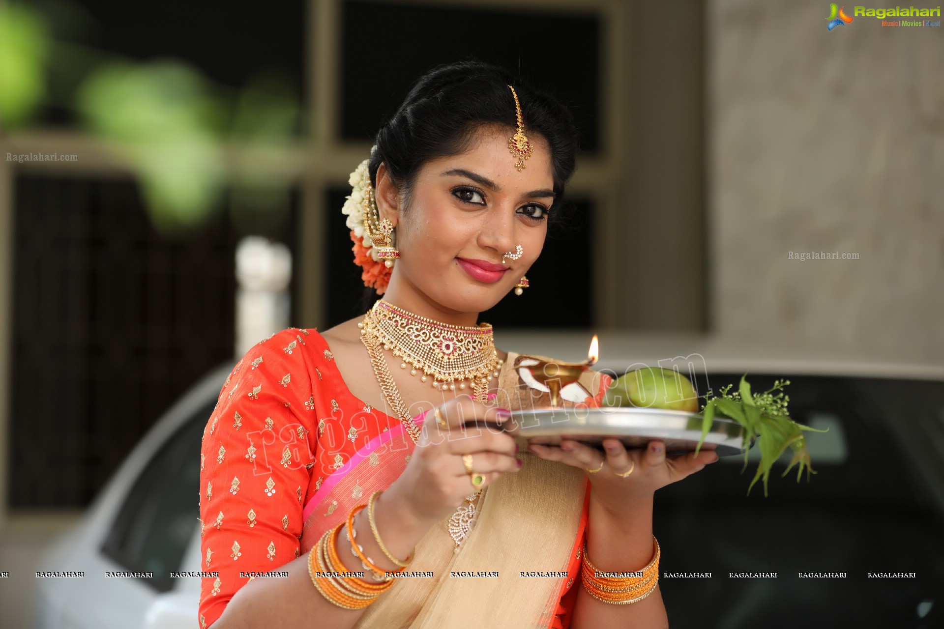 Lasya  Sri (Exclusive) (High Definition)