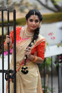 Ugadi exclusive Lasya Photos