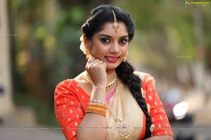 Ugadi exclusive Lasya Photos