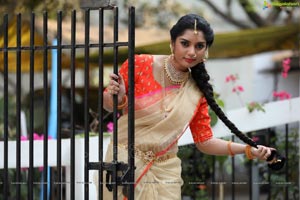 Ugadi exclusive Lasya Photos