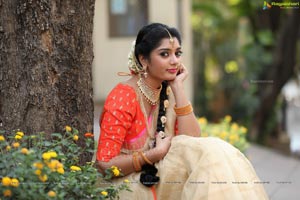 Ugadi exclusive Lasya Photos