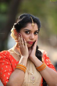 Ugadi exclusive Lasya Photos