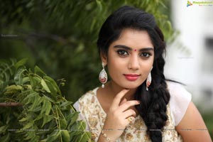 Lasya Sri Ragalahari Photoshoot