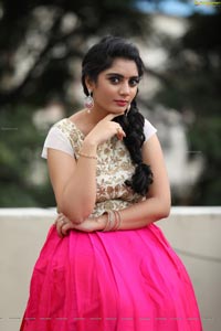 Lasya Sri Ragalahari Photoshoot