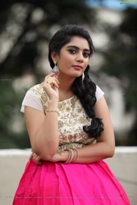 Lasya Sri Ragalahari Photoshoot