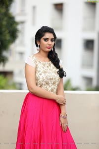 Lasya Sri Ragalahari Photoshoot