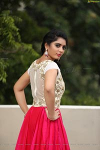 Lasya Sri Ragalahari Photoshoot