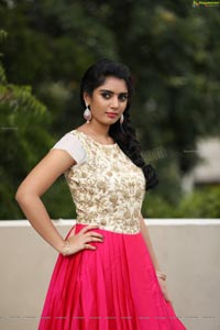 Lasya Sri Ragalahari Photoshoot