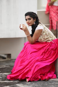 Lasya Sri Ragalahari Photoshoot