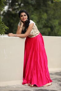 Lasya Sri Ragalahari Photoshoot