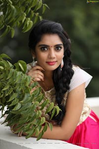 Lasya Sri Ragalahari Photoshoot