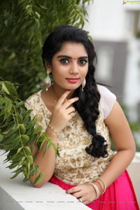 Lasya Sri Ragalahari Photoshoot