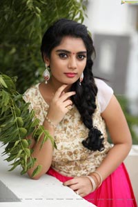 Lasya Sri Ragalahari Photoshoot