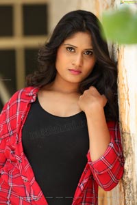 Model Lasya Venugopal