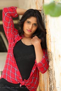 Model Lasya Venugopal