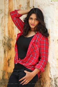 Model Lasya Venugopal