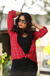 Model Lasya Venugopal