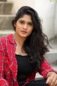 Model Lasya Venugopal