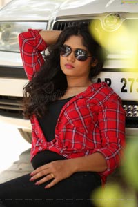 Model Lasya Venugopal