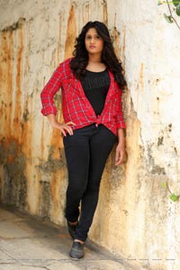 Model Lasya Venugopal