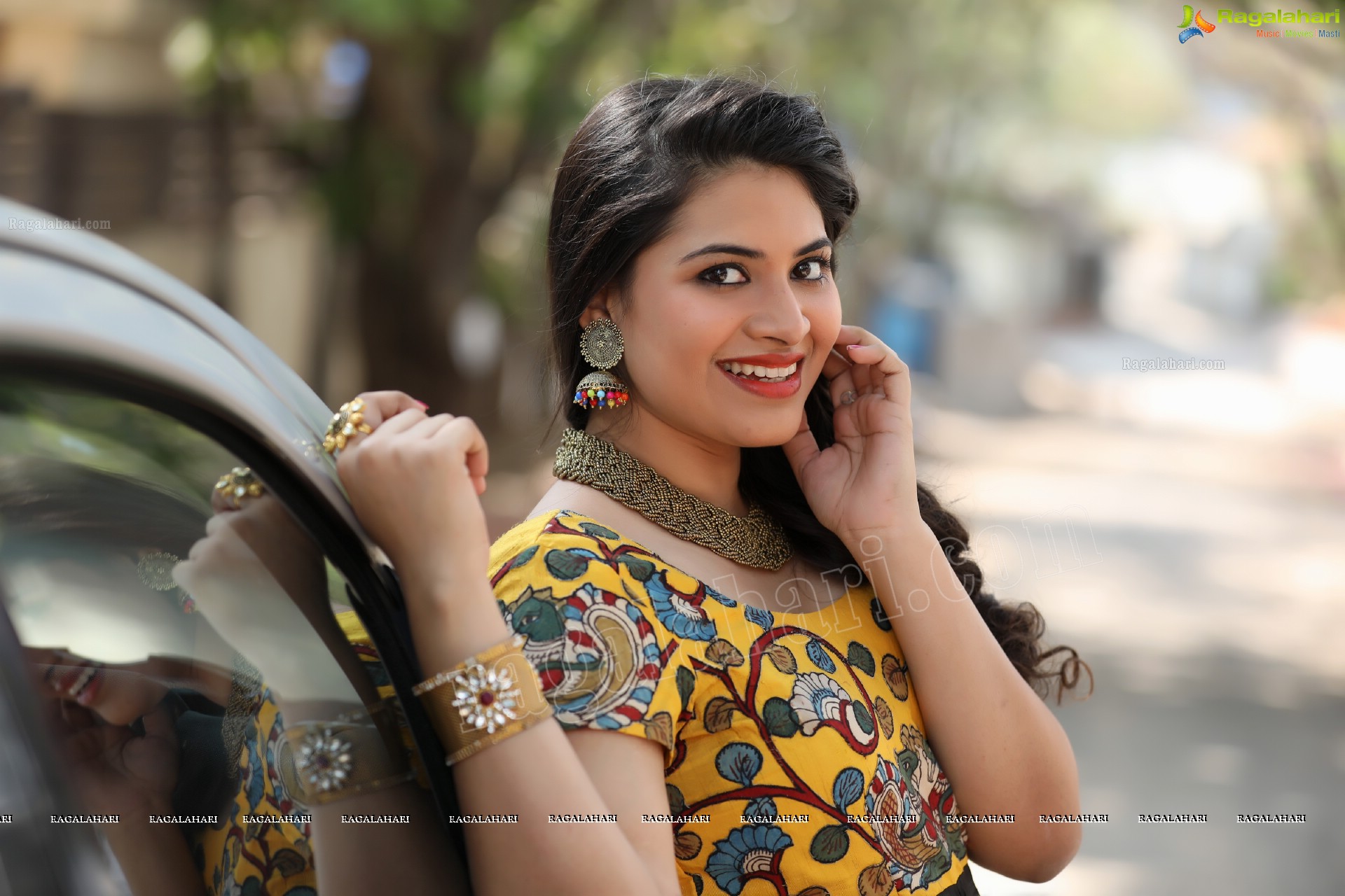 Megnna Kumar (Exclusive) (High Definition)