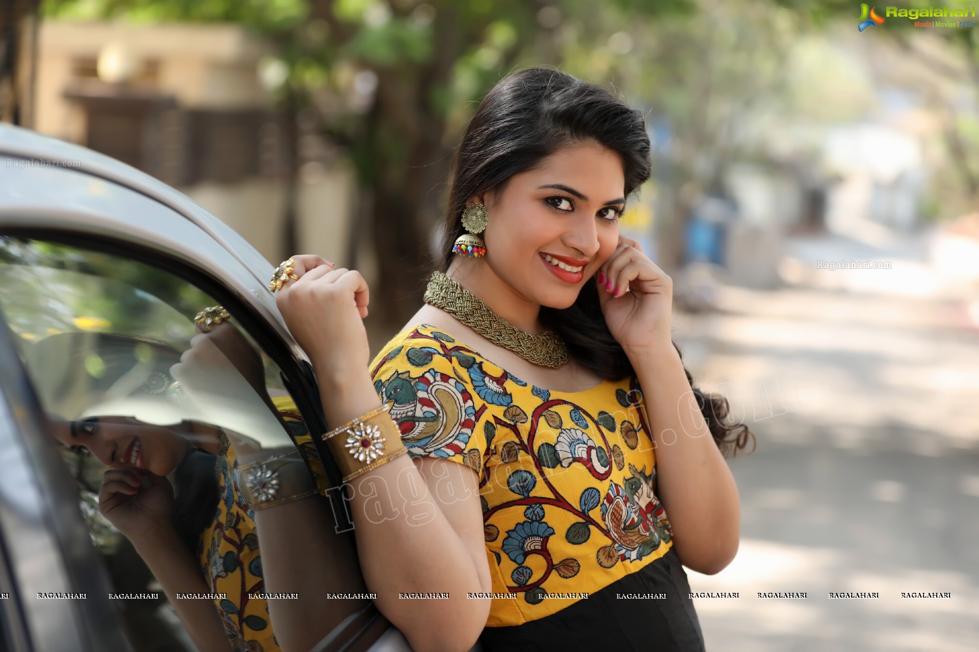 Megnna Kumar (Exclusive) (High Definition)