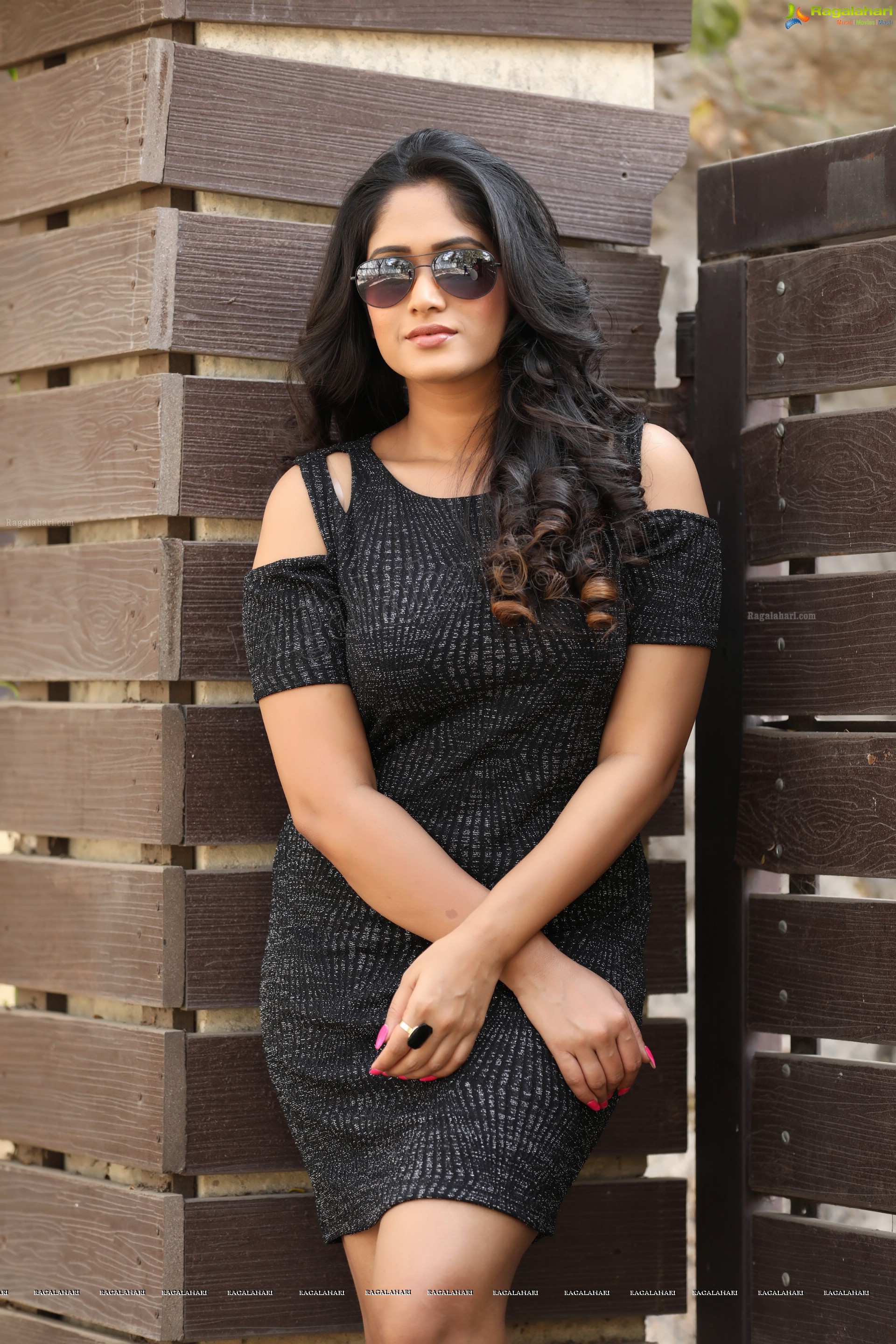 Sowmya Venugopal (Exclusive) (High Definition)