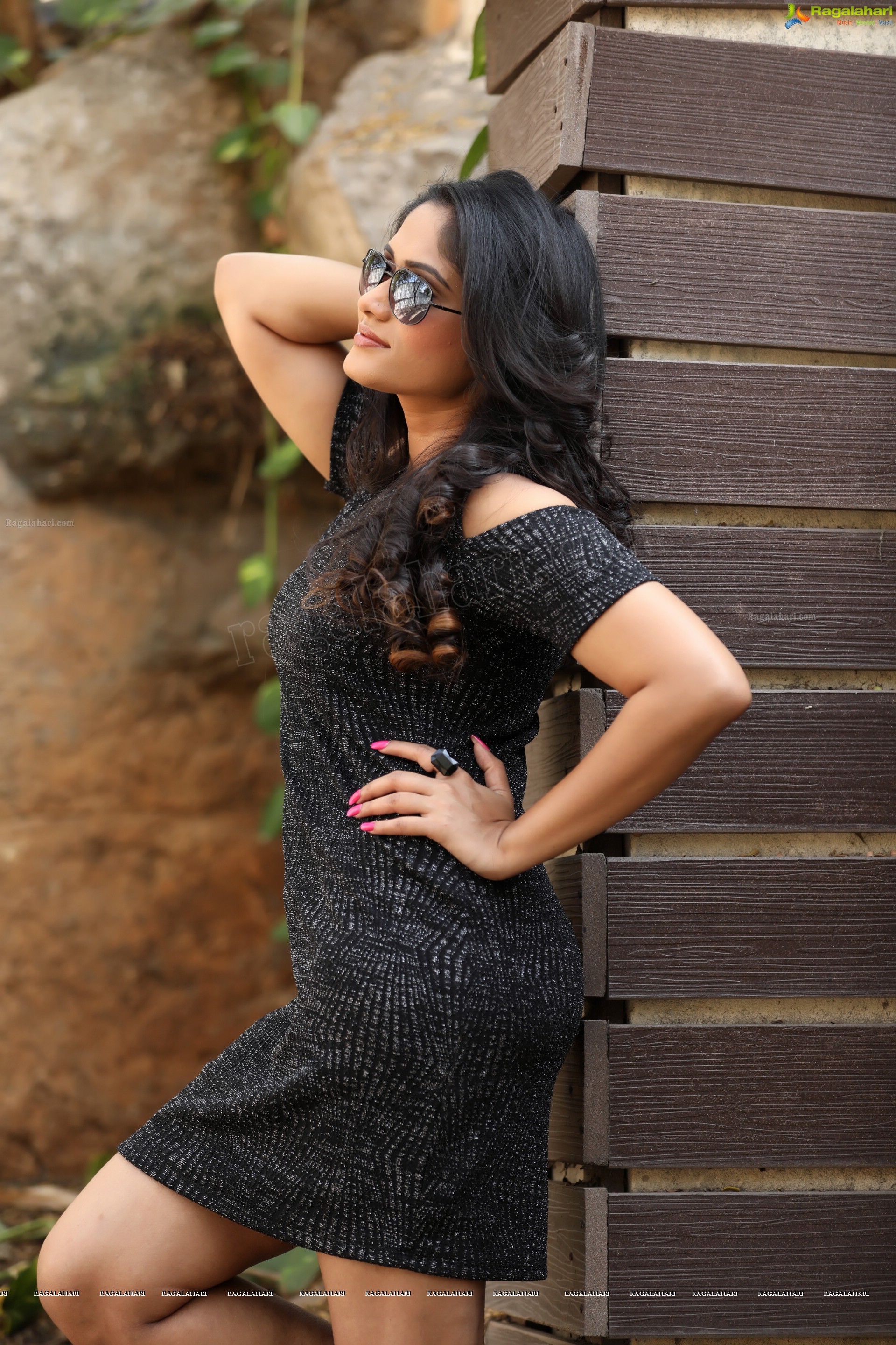 Sowmya Venugopal (Exclusive) (High Definition)