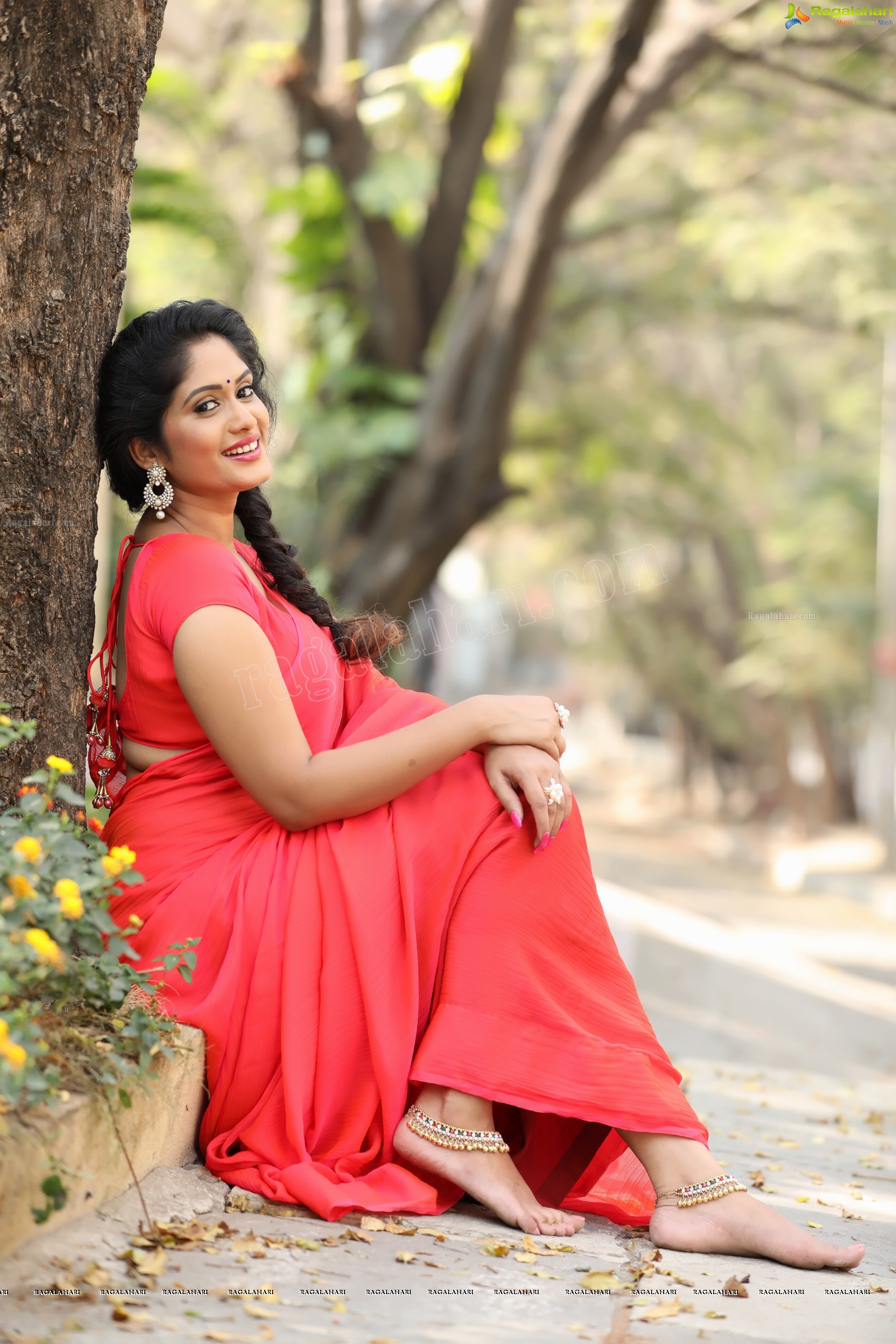 Sowmya Venugopal (Exclusive) (High Definition)