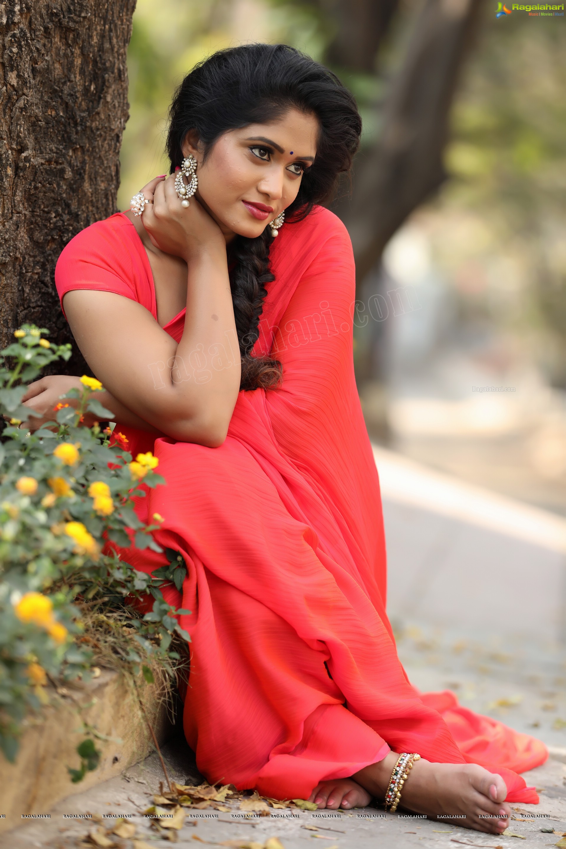 Sowmya Venugopal (Exclusive) (High Definition)