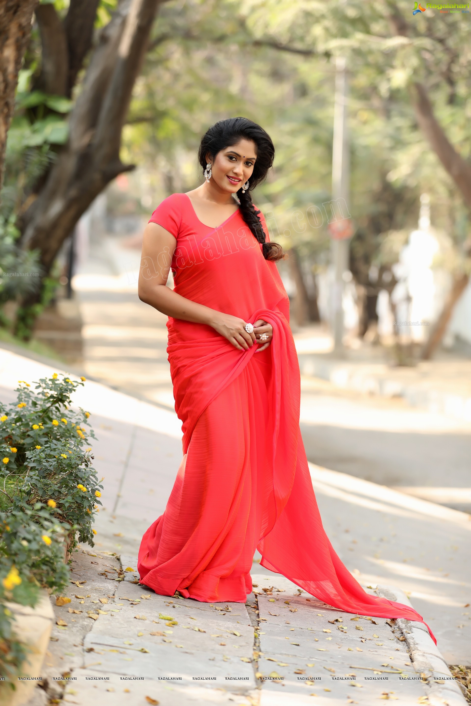 Sowmya Venugopal (Exclusive) (High Definition)