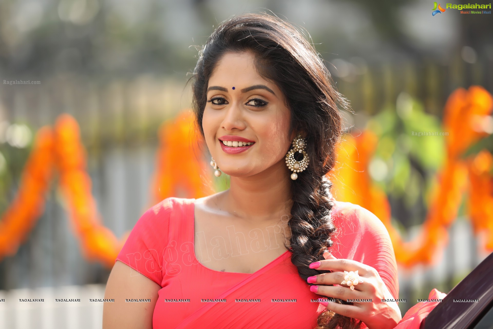 Sowmya Venugopal (Exclusive) (High Definition)