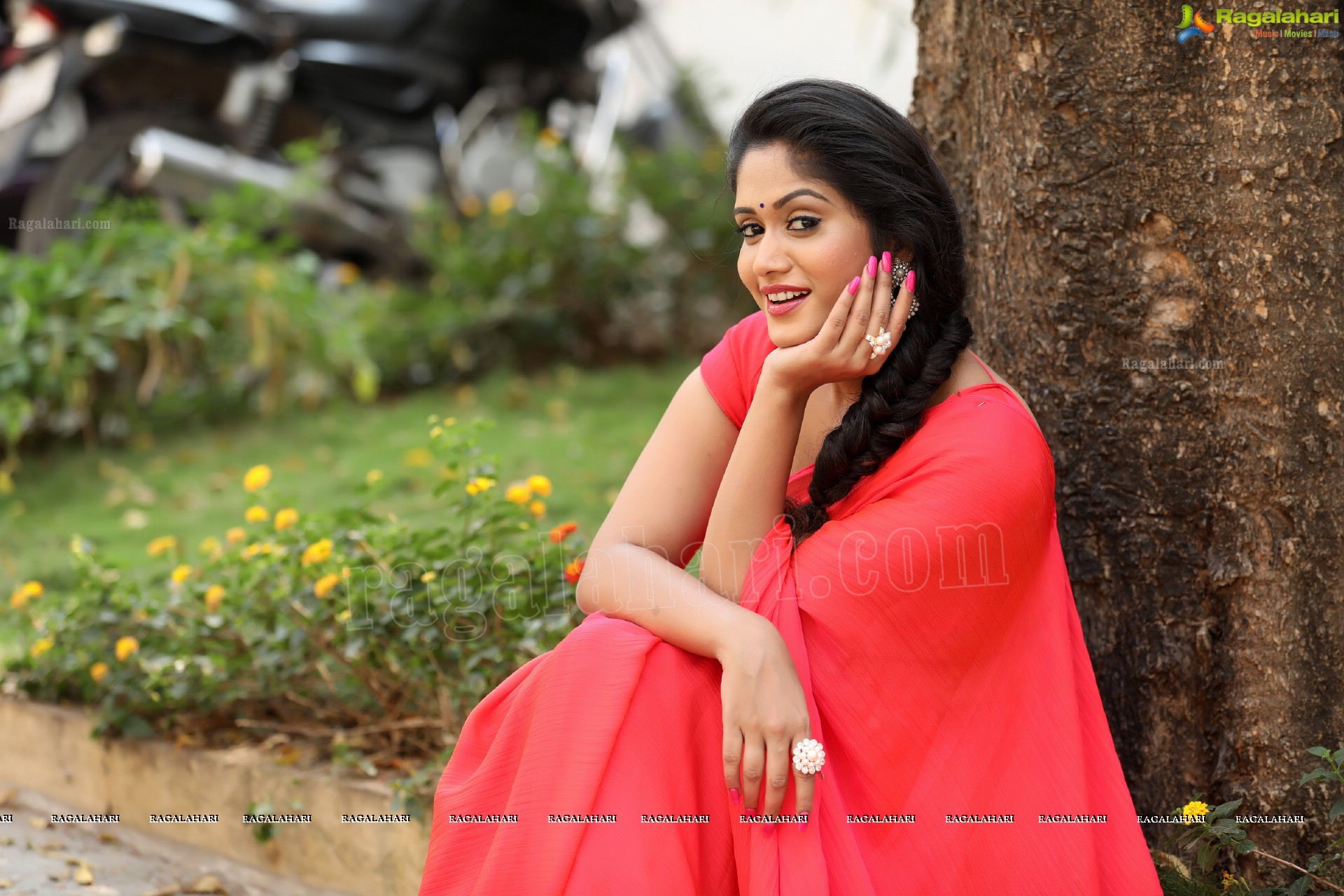 Sowmya Venugopal (Exclusive) (High Definition)