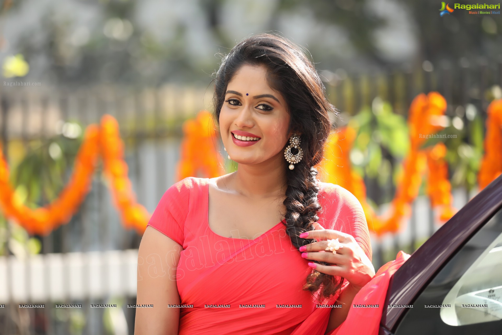 Sowmya Venugopal (Exclusive) (High Definition)