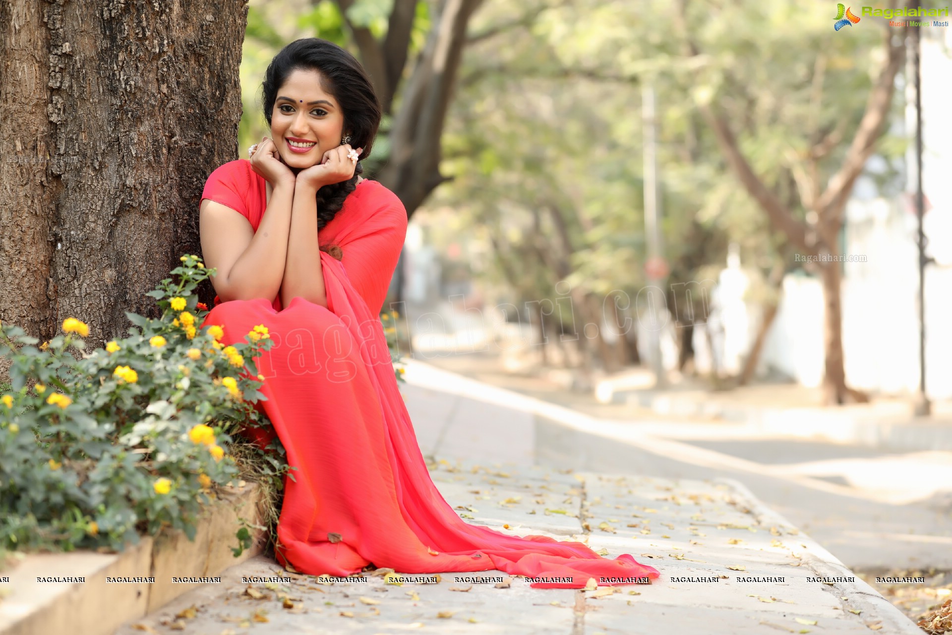 Sowmya Venugopal (Exclusive) (High Definition)