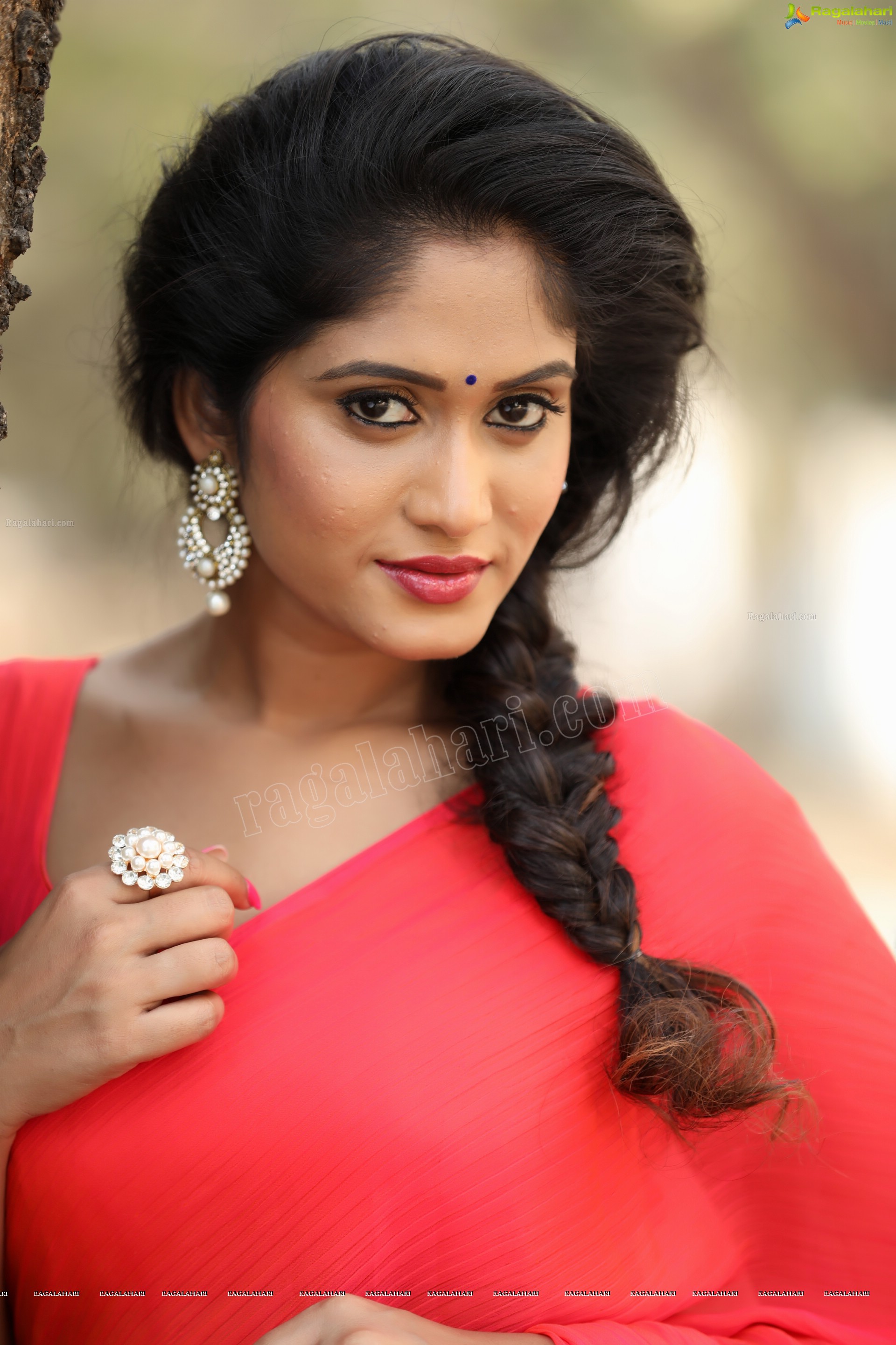 Sowmya Venugopal (Exclusive) (High Definition)