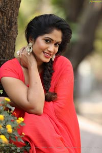 Sowmya Venugopal HD Photos