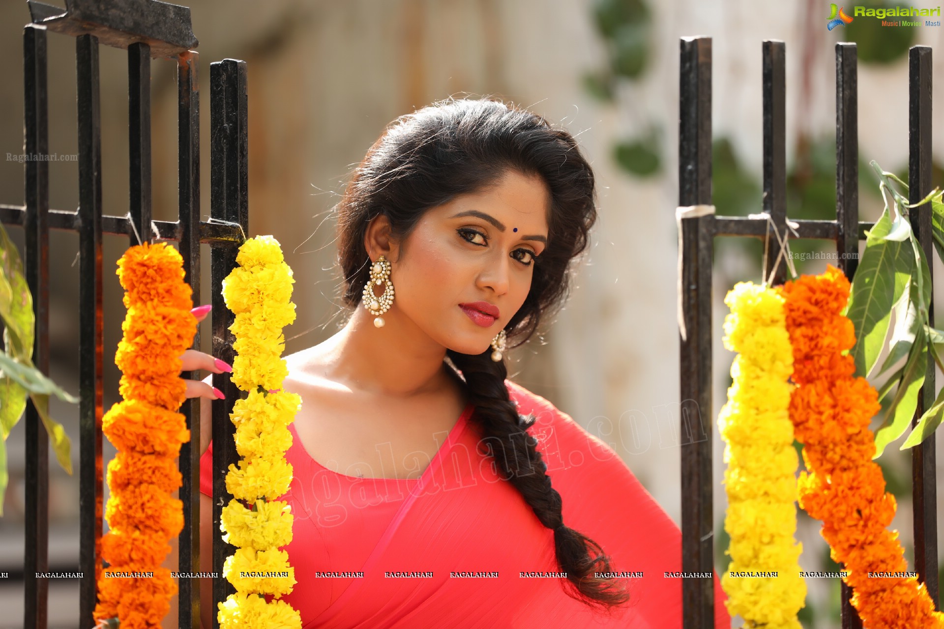 Sowmya Venugopal (Exclusive) (High Definition)