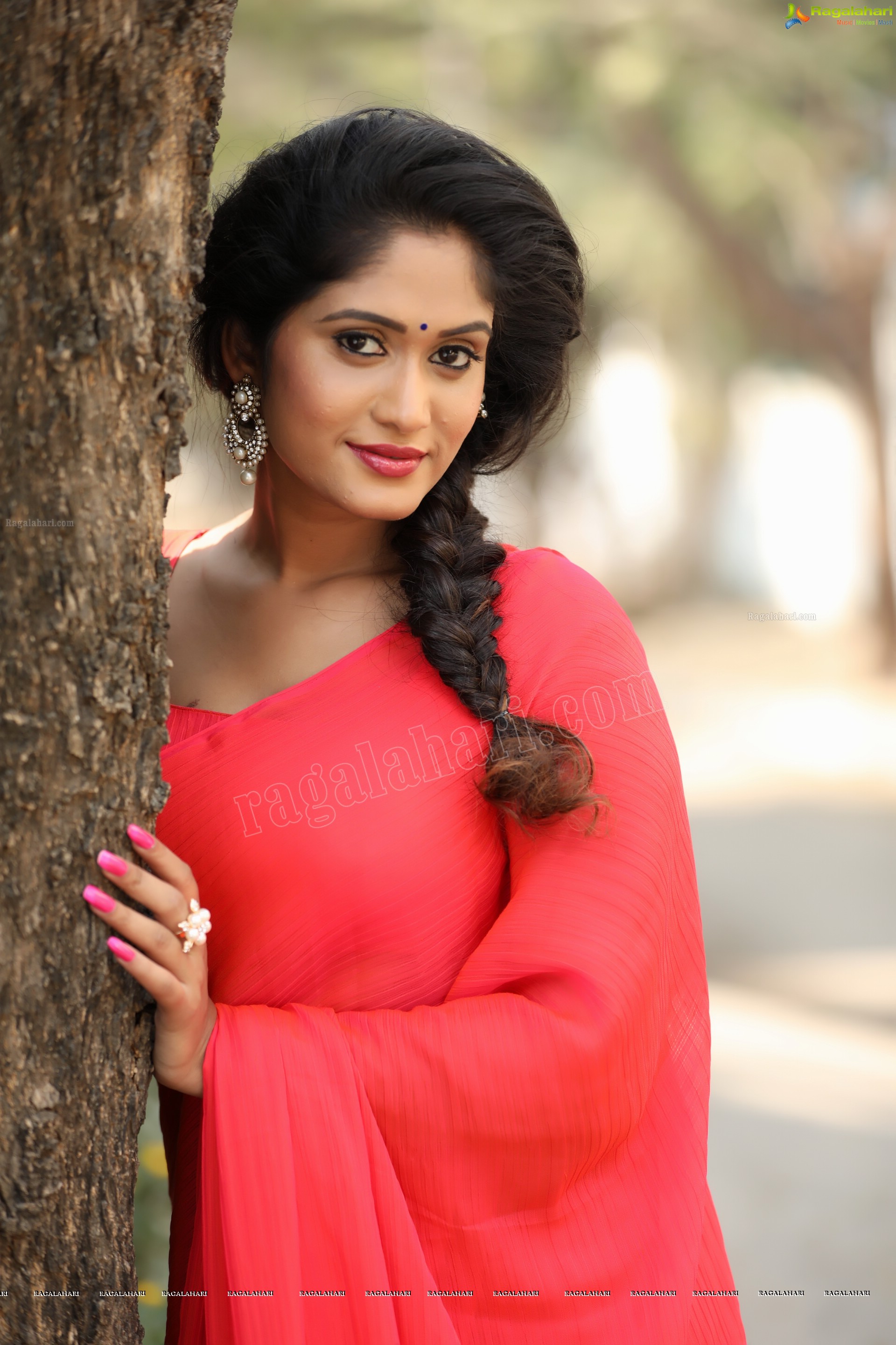 Sowmya Venugopal (Exclusive) (High Definition)